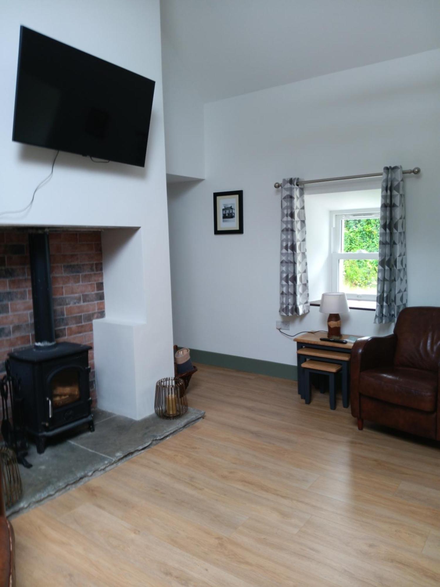Rose Cottage Killarney Eksteriør bilde