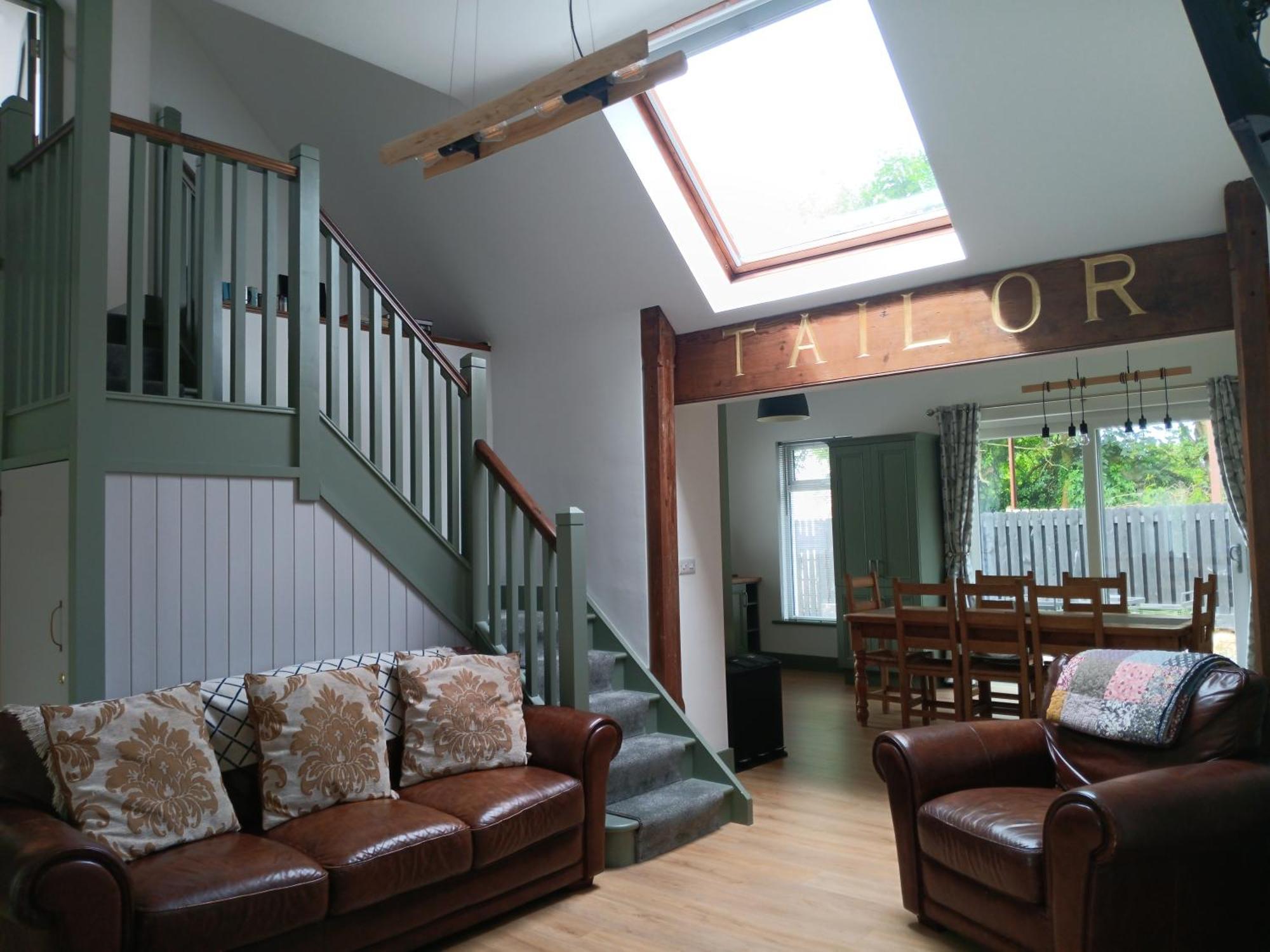 Rose Cottage Killarney Eksteriør bilde